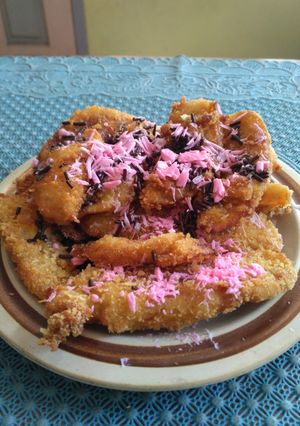 Foto resep Banana Katsu