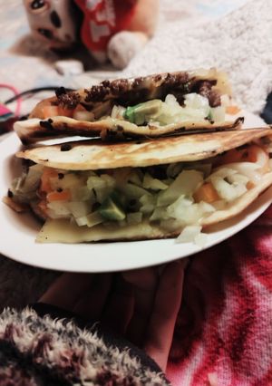 Una foto de Burritos chilenos☺️🎊♥️
