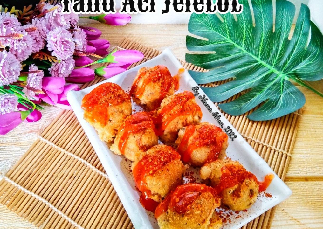 Tahu Aci Jeletot
