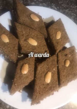 صورة لوصفة كبة بالصينية