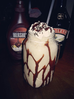 Una foto de Malteada con un toque de Baileys's 👌
