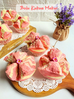 Foto resep Bolu Kukus Mekar