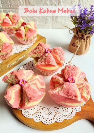 Foto resep Bolu Kukus Mekar