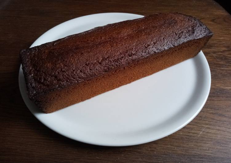 Recette Des Pain d&#39;épices