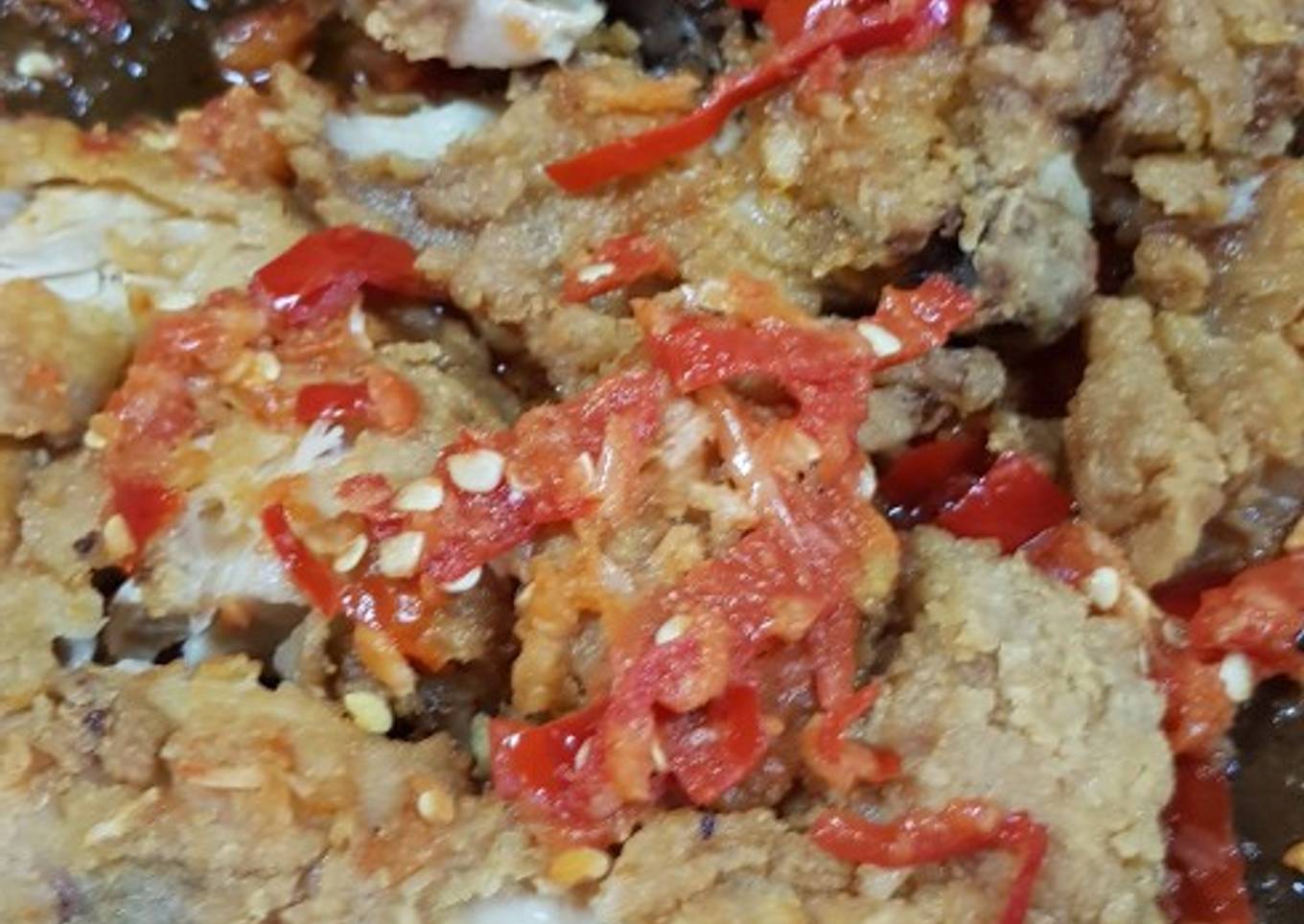 Cara Gampang Menyiapkan Ayam Geprek yang Sempurna
