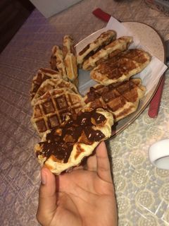 Une photo de Gaufres Liégeoises