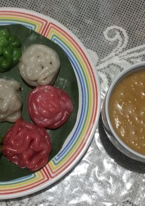 Foto resep Putu Mayang Mama Ana