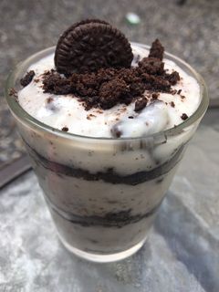 Foto resep Cheesecake Oreo Lumer