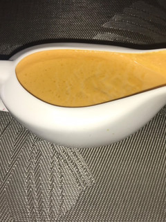 Una foto de Salsa de erizos