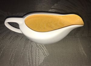 Una foto de Salsa de erizos