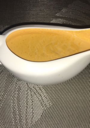 Una foto de Salsa de erizos