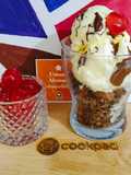 Ice-Cream, Biscuit, Pudding 🍨🍨