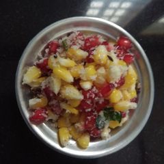 Corn salad A picture of Corn salad.