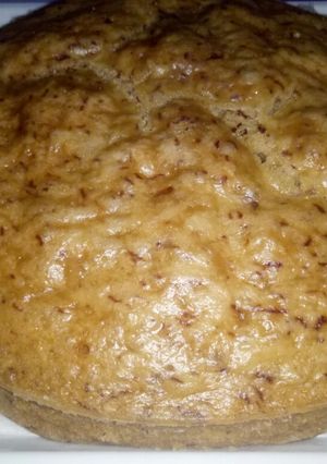 Foto resep Bolu pisang kukus lembut 1 telor saja