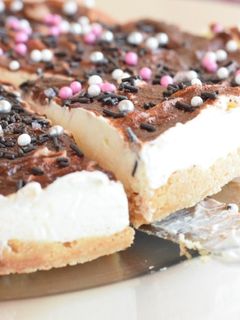 Una foto de Tarta Quesosa