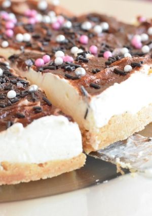 Una foto de Tarta Quesosa