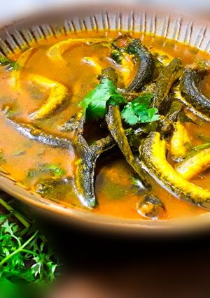 গুলে মাছের ঝোল(gule macher jhol recipe in bengali) রেসিপির প্রধান ছবি