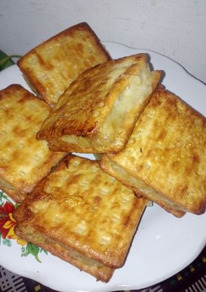 Foto resep Gabin vla tape #harigizinasional2019