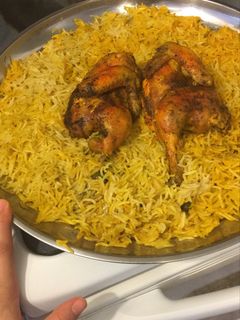صورة لوصفة المندي