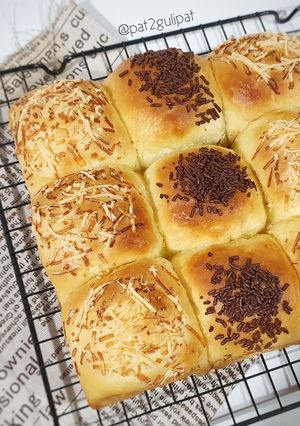 Foto resep Roti Sobek Tanpa Ulen