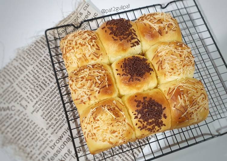 Roti Sobek Tanpa Ulen