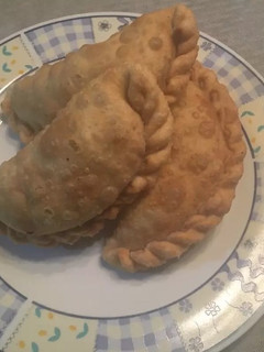 Una foto de Empanadas de atún
