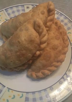 Una foto de Empanadas de atún