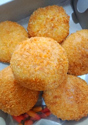 Foto resep Roti goreng rogut ISTIMEWA