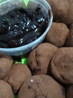 Foto resep Mochi Coklat