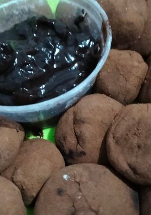Foto resep Mochi Coklat