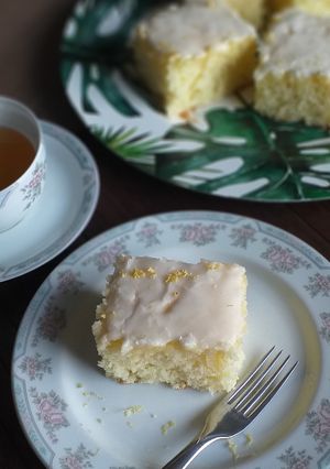Foto de Pound Cake de Limão Siciliano