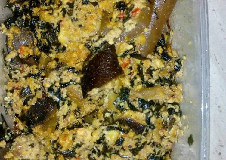 Made by You Egusi soup