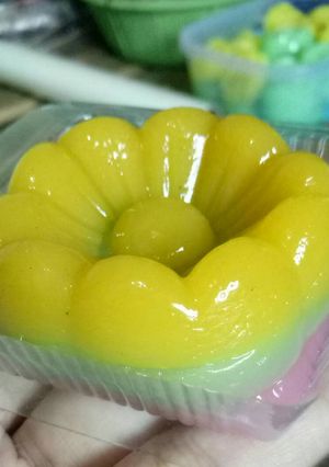 Foto resep Lapis mini