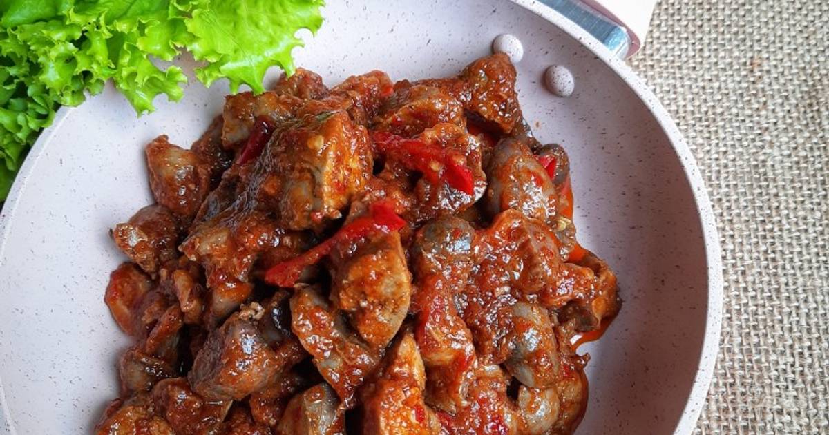 4700 Resep Hati Ayam Enak Dan Sederhana Ala Rumahan Cookpad 7866