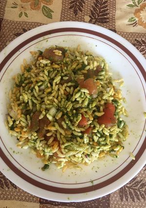 ભેળ (Bhel Recipe In Gujarati) રેસીપી મુખ્ય ફોટો