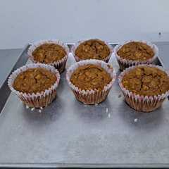 รูปของ Oats Muffin