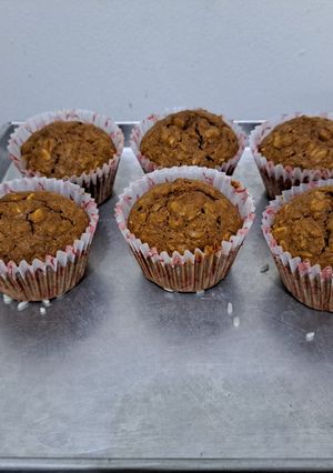 Foto resep Oats Muffin