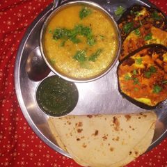 Mini thali A picture of Mini thali.