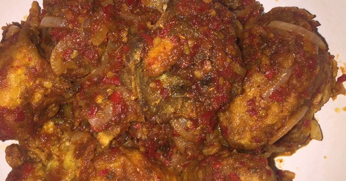 4.586 resep ayam goreng manis enak dan sederhana ala 