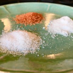 A picture of QOTW: What's your go-to cooking salt and why?.