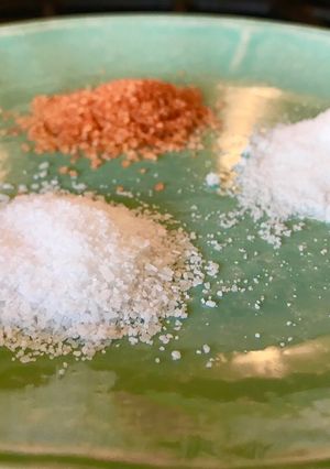 A picture of QOTW: What's your go-to cooking salt and why?.