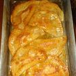 Pastelitos dulces horneados