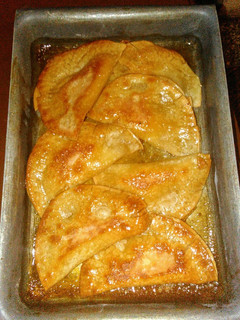 Una foto de Pastelitos dulces horneados