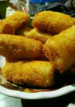 Foto resep Risol Mayo isi jagung sosis ala Nyoo