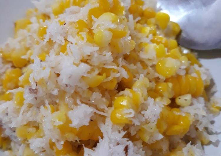  Resep  Kelapa jagung  Manis oleh Chyntia Zen Cookpad