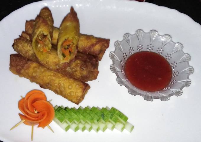 Spring roll #CookpadRamadan #CookpadRamadan k sath