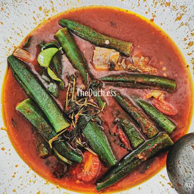 Resipi Asam Pedas Bendi Oleh Theduch Ess Cookpad