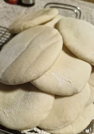 Una foto de Pan de Pita