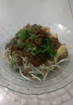 Foto resep Tahu Tek Surabaya