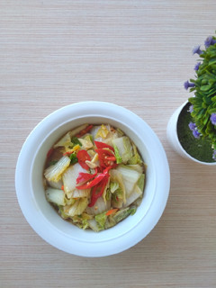 Foto resep Tumis Sawi Putih